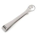 Star Wars Rebel Alliance Crest Cutout Sterling Silver Tie Bar