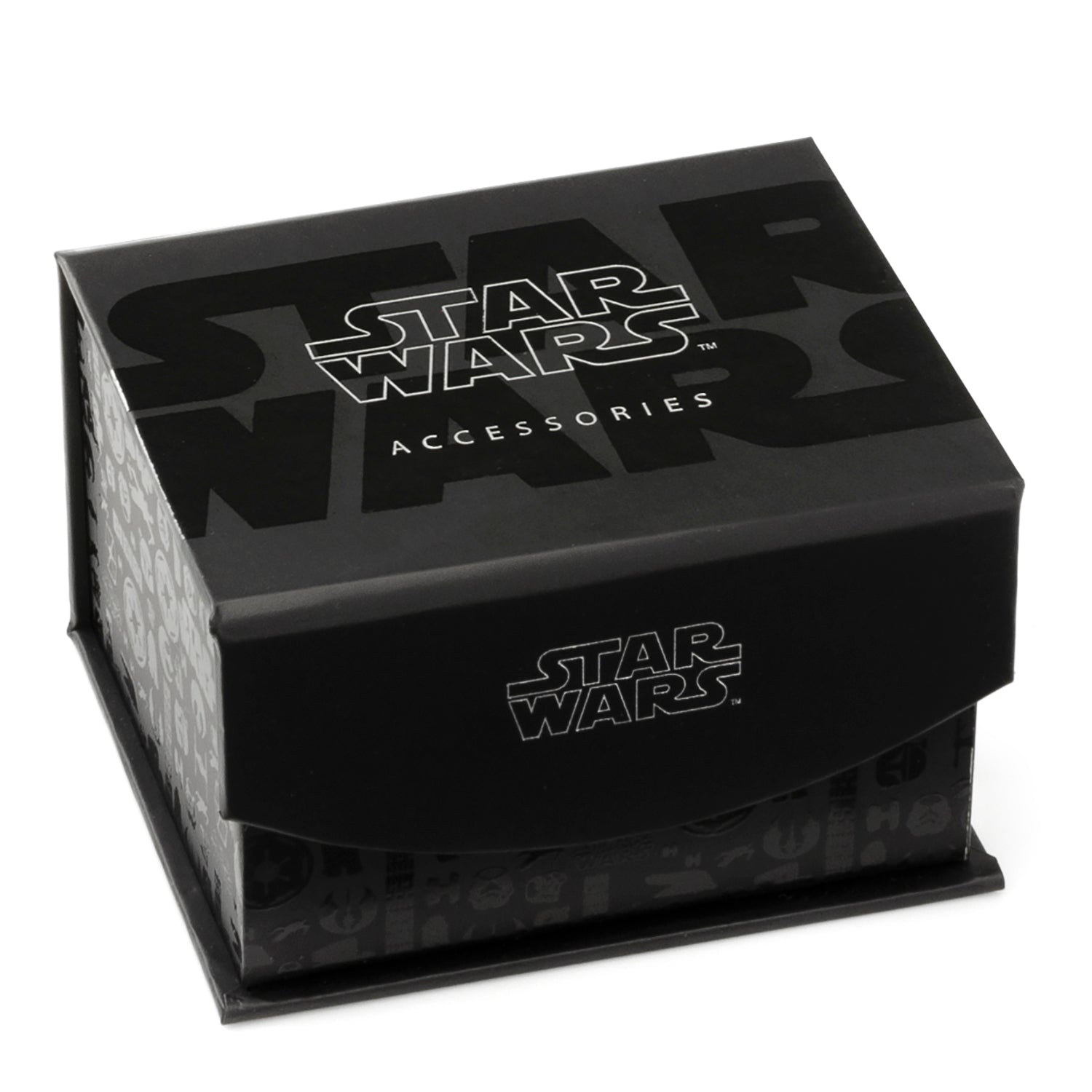 Star Wars Darth Vader Stainless Steel Printed Cufflinks