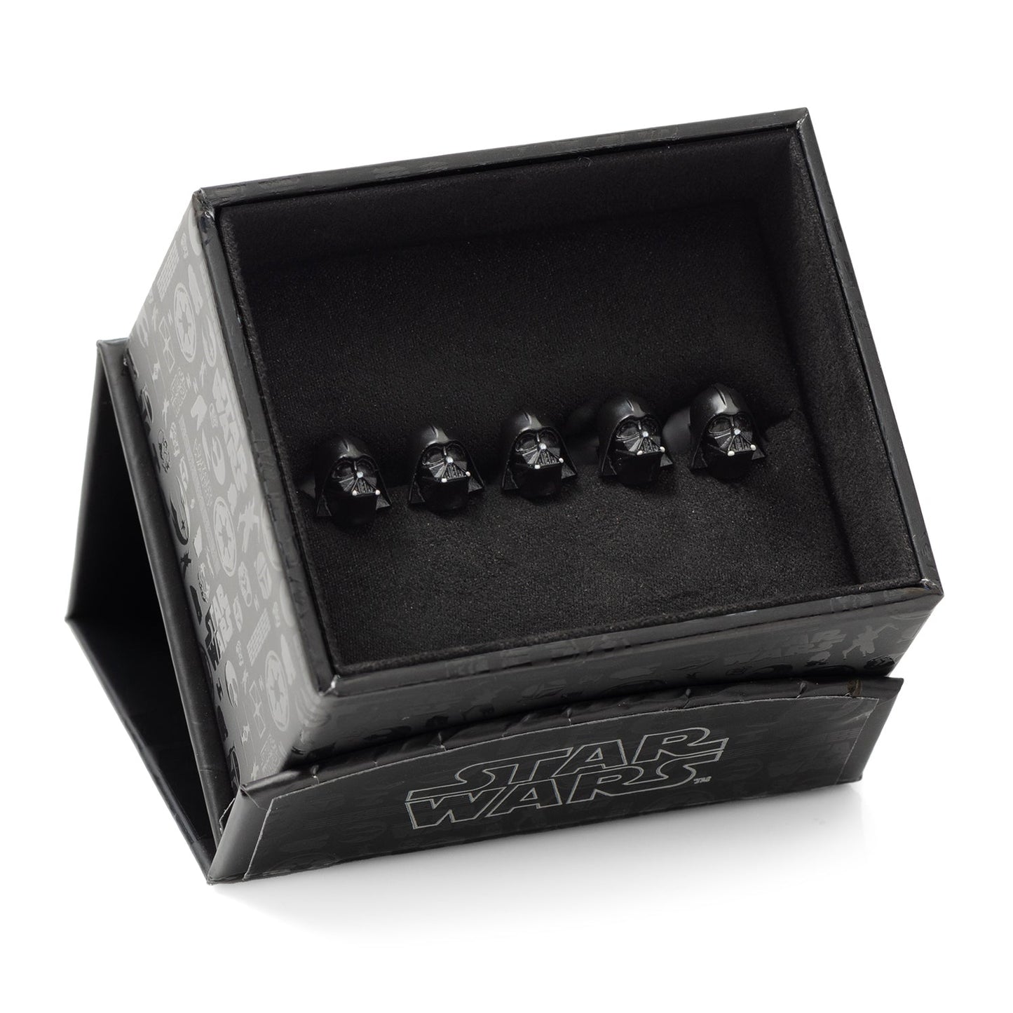 Star Wars Darth Vader 3D 5-Studs