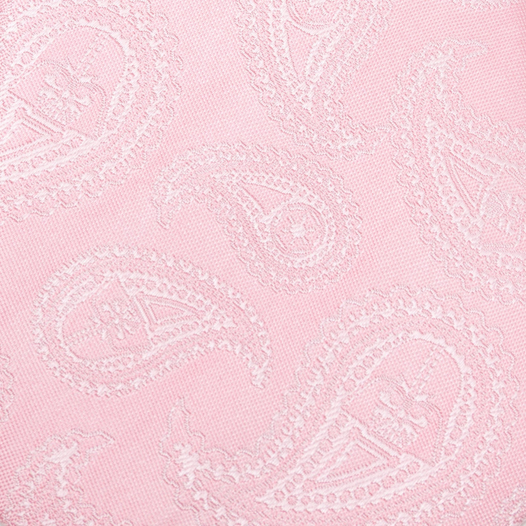Star Wars Darth Vader Pink Paisley Silk Tie