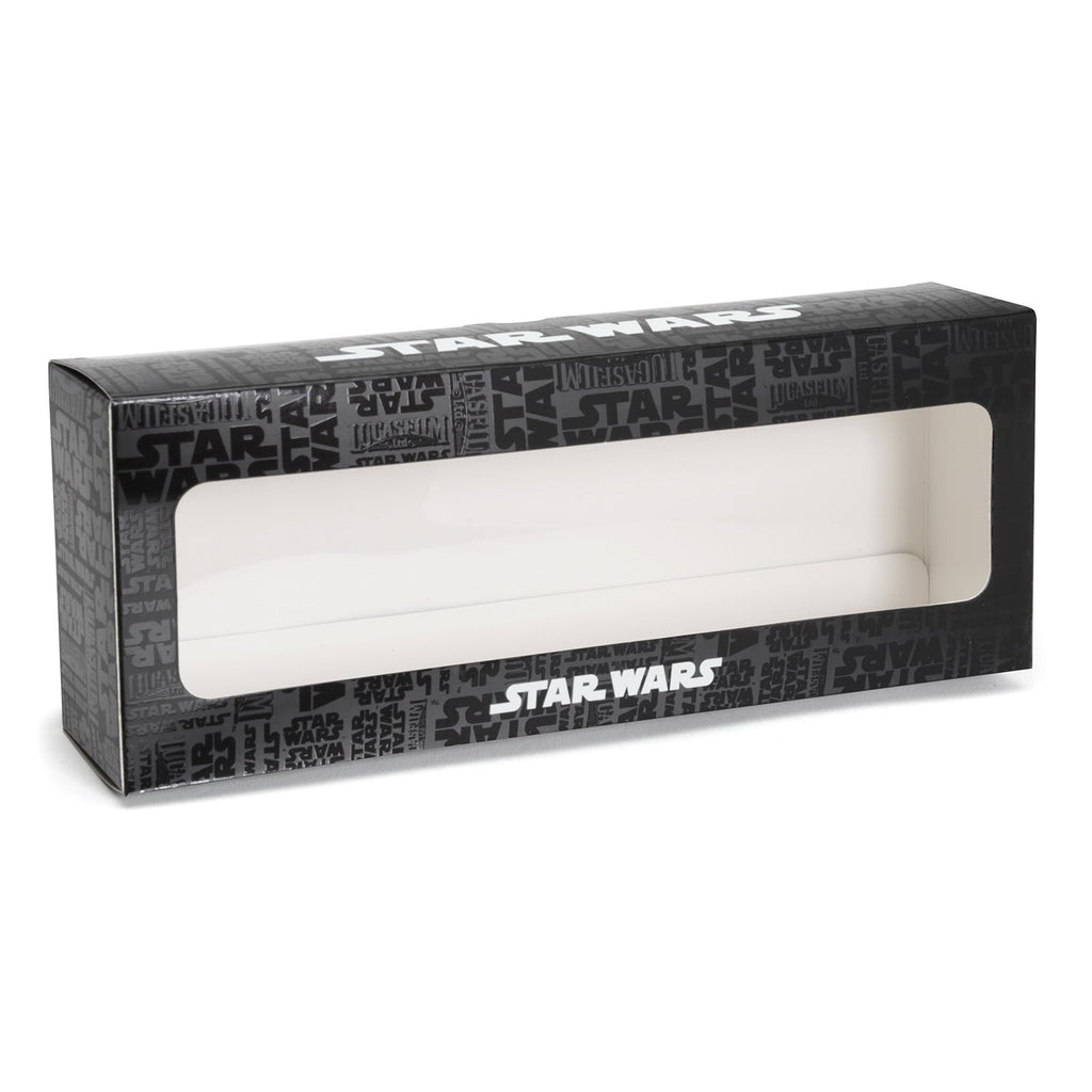 Star Wars Mandalorian 3-Pack Dress Sock and Mythosaur Lapel Pin Gift Set