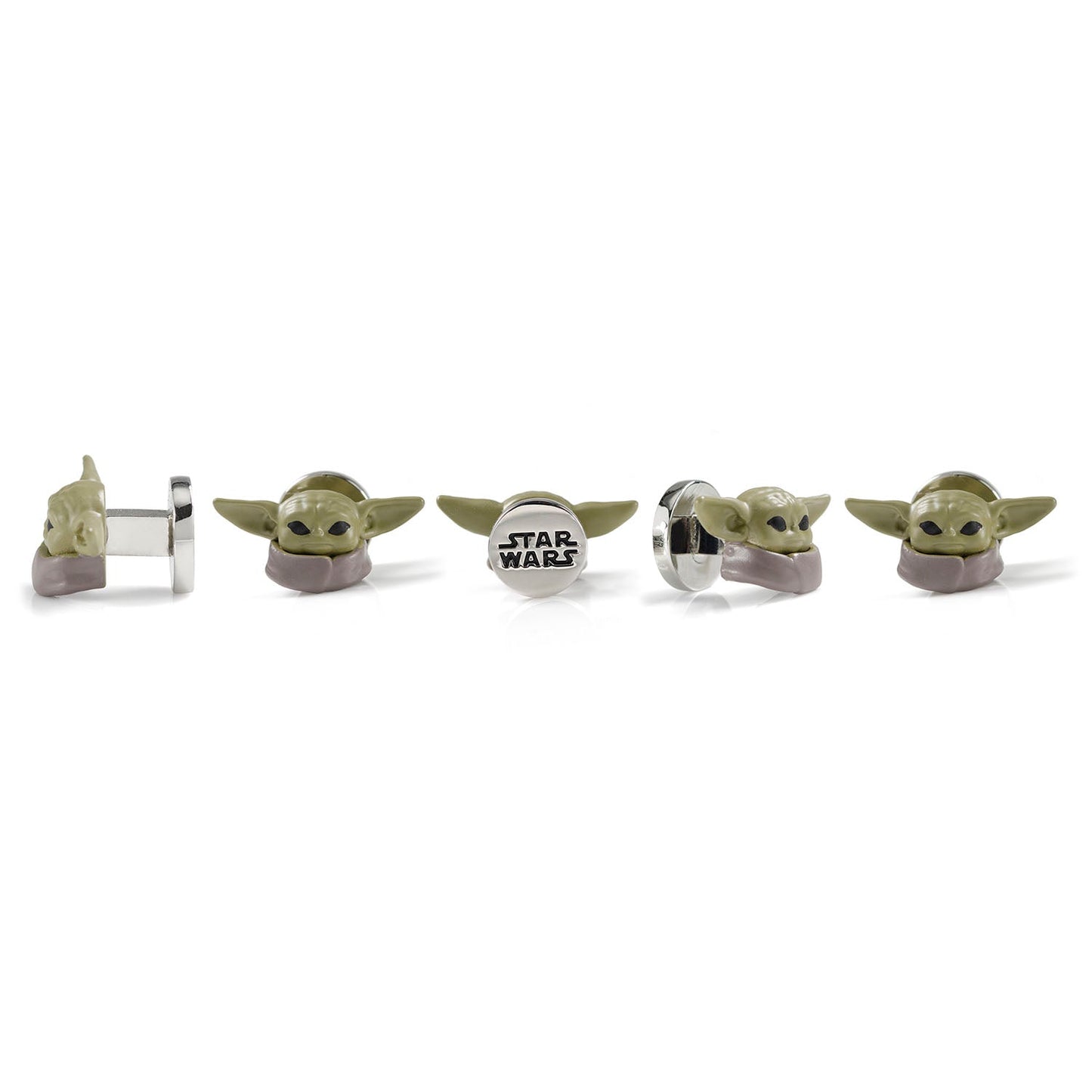 Star Wars Grogu 3D 5-Studs