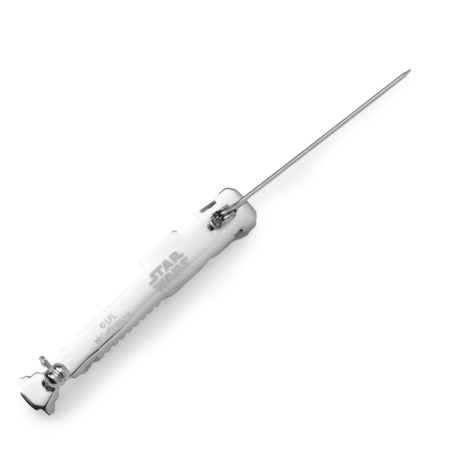 Star Wars Luke Skywalker LIGHTSABER Lapel Pin