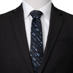 Star Wars LIGHTSABER Hilt Pattern Tie