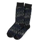 Star Wars Mandalorian 3-Pack Dress Sock and Mythosaur Lapel Pin Gift Set