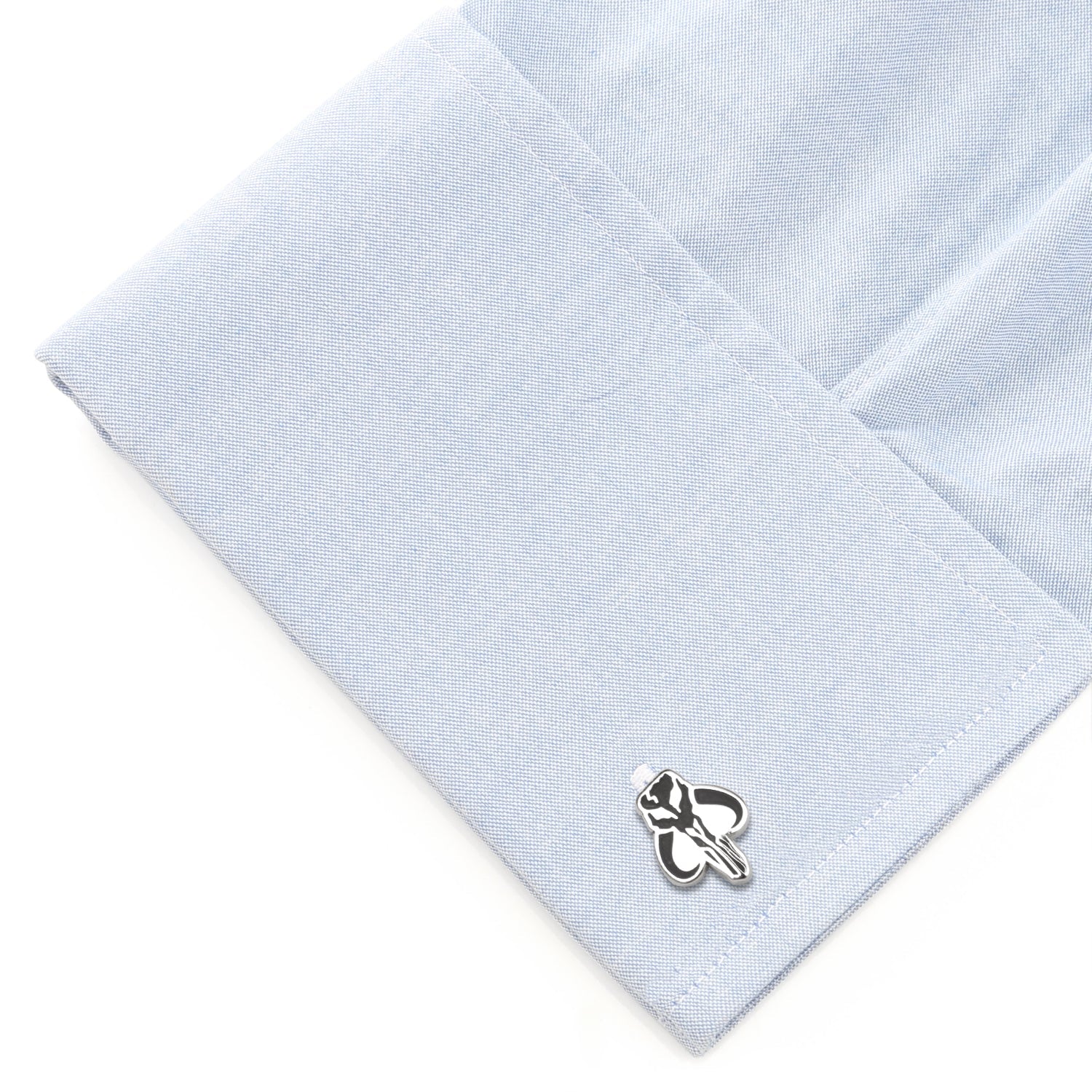 Star Wars Mandalorian Mythosaur Cufflinks