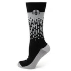 Star Wars Mandalorian "This Is The Way" Dress Socks and Lapel Pin Gift Set