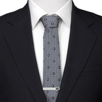 Star Wars Millennium Falcon Herringbone Tie