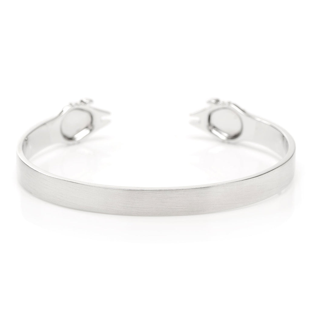 Star Wars Millennium Falcon Stainless Steel Cuff Bracelet