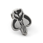 Star Wars Mandalorian Dress Socks 3-Pack and Mythosaur Lapel Pin Gift Set