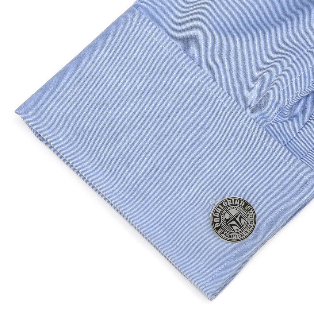 Star Wars Dadalorian Cufflinks