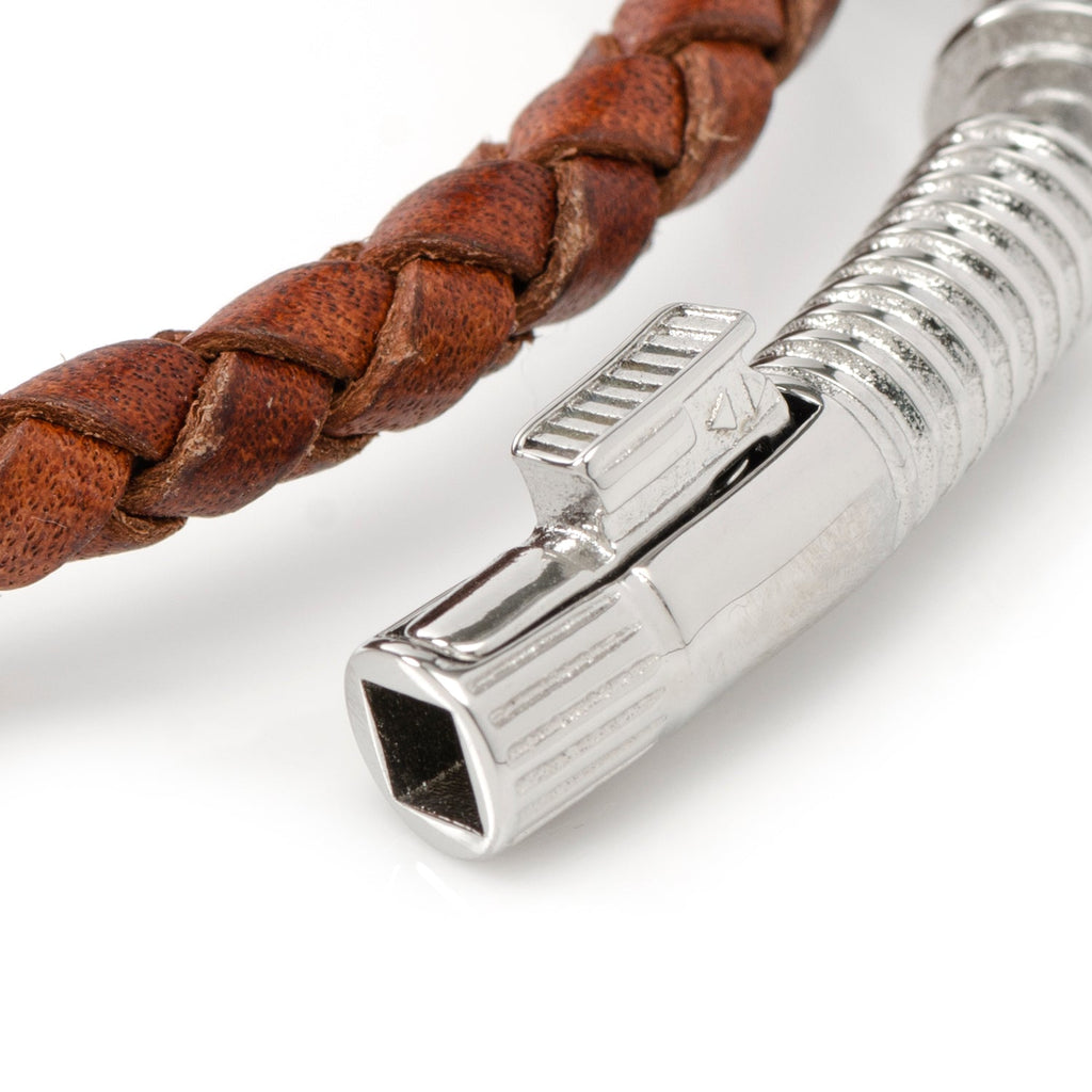 Star Wars Obi-Wan Kenobi LIGHTSABER Bracelet - Brown