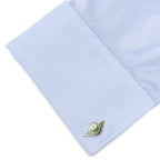 Star Wars Rebel Alliance Starbird Crest Badge Cufflinks
