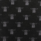 Star Wars Grogu Black Tie