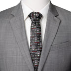 Star Wars Darth Vader Chest Plate Tie