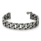 Star Wars Darth Vader Chain Link Stainless Steel Bracelet