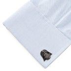 Star Wars Darth Vader Crystal 3D Cufflinks