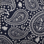 Star Wars Yoda Navy Paisley Tie