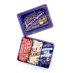 Spirits & Whisky Peanuts Men's Gift Tin – 3 Gourmet Flavors | Moonshine, Pale Ale & Bourbon Peanuts
