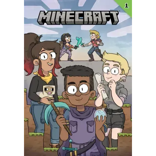 Minecraft #1