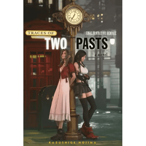 Final Fantasy VII Remake: Traces of Two Pasts (Novel) - Hardcover - 