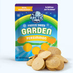 Freeze Dried Persimmon Slices