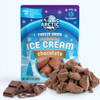 PREMIUM Freeze Dried Ice Cream * Only 5 Ingredients *