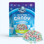 Freeze Dried Mini Pillows Candy