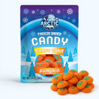 Freeze Dried Candy Corn Halloween Edition
