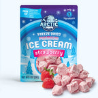 PREMIUM Freeze Dried Ice Cream * Only 5 Ingredients *