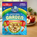 Freeze Dried Fuji Apple Bites