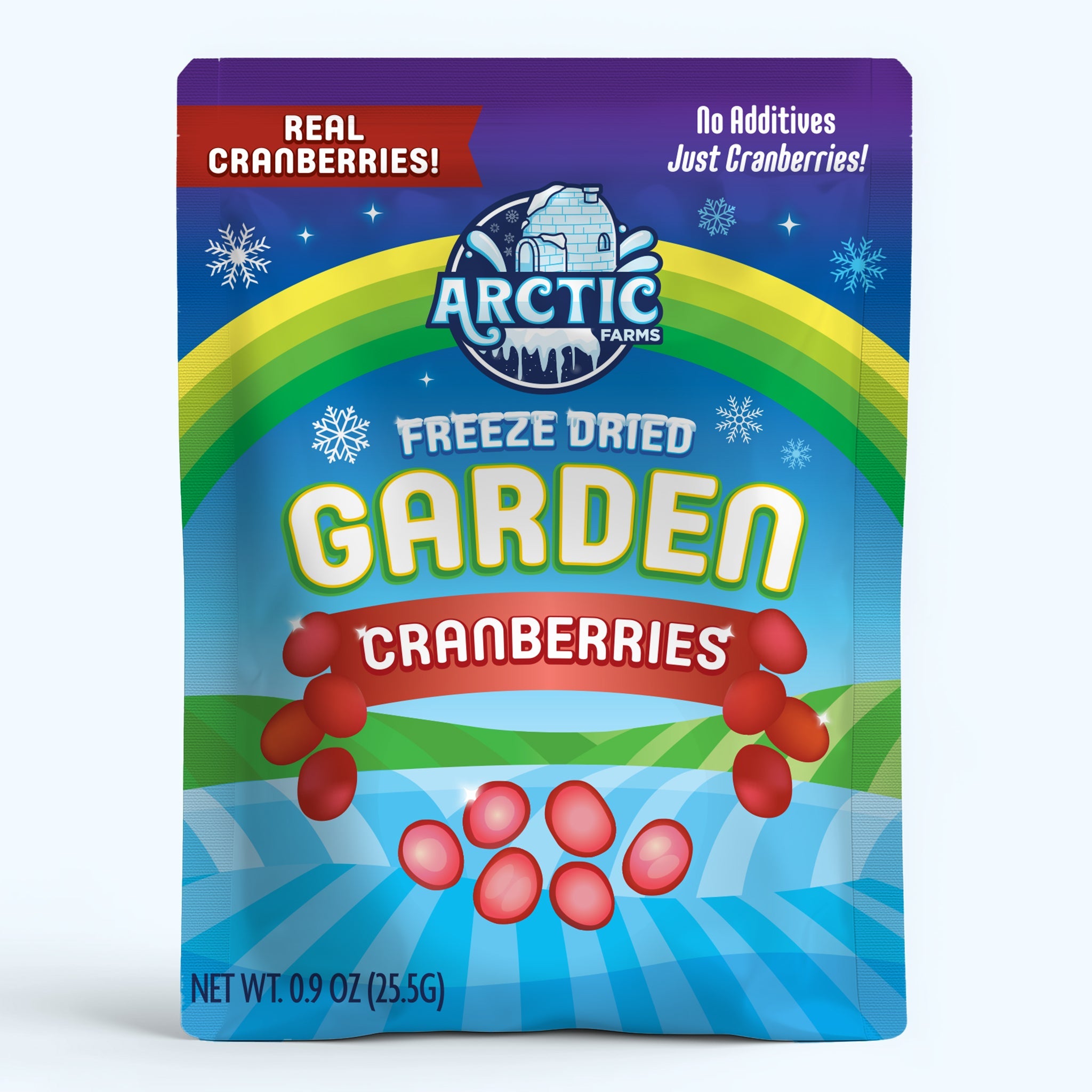 Freeze Dried Cranberry