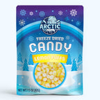 Freeze Dried Lemon Puffs Candies