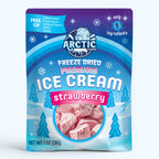 PREMIUM Freeze Dried Ice Cream * Only 5 Ingredients *