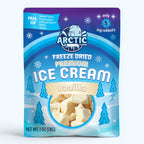 PREMIUM Freeze Dried Ice Cream * Only 5 Ingredients *