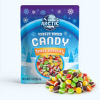 Freeze Dried Spree Burgers Candy