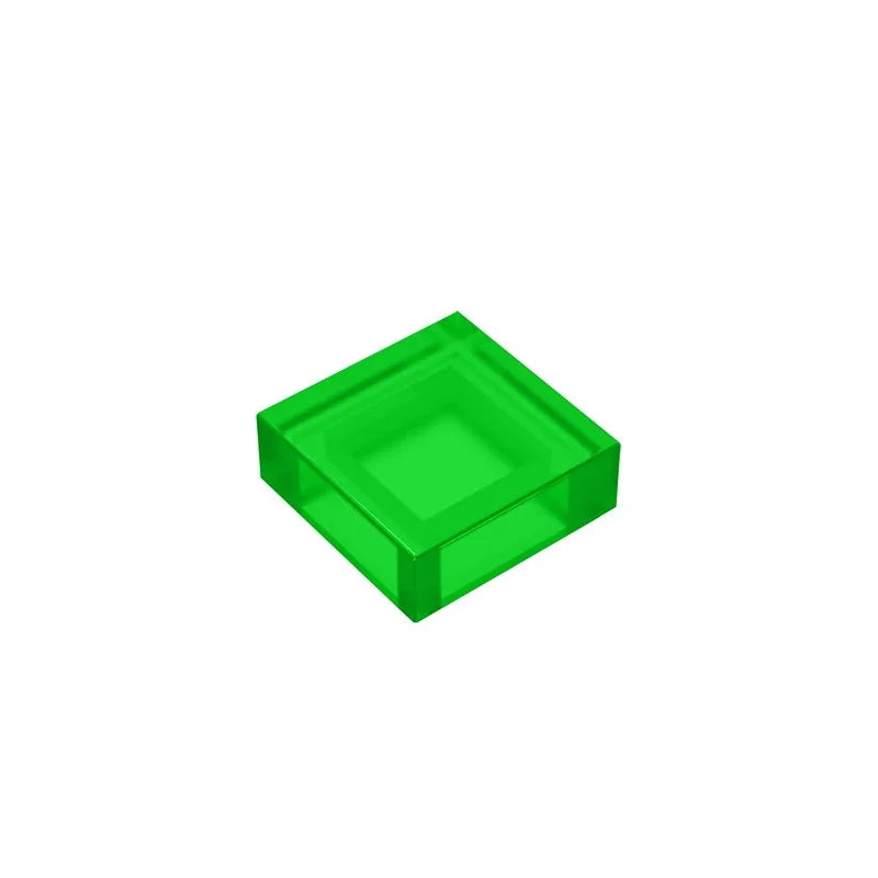 Gobricks GDS-613 Tile 1 x 1 | Compatible Building Block for DIY