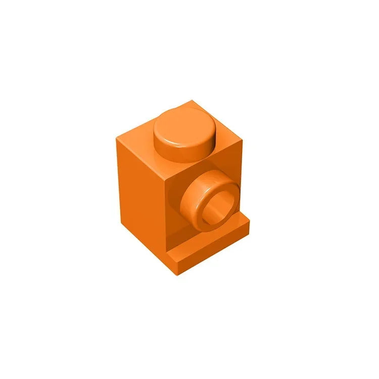 Gobricks GDS-636 Angular Brick 1x1 | Compatible with LEGO 4070 Building Block
