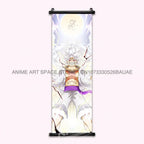 One Piece Hanging Painting Luffy Ace Sabo Shanks Wall Art