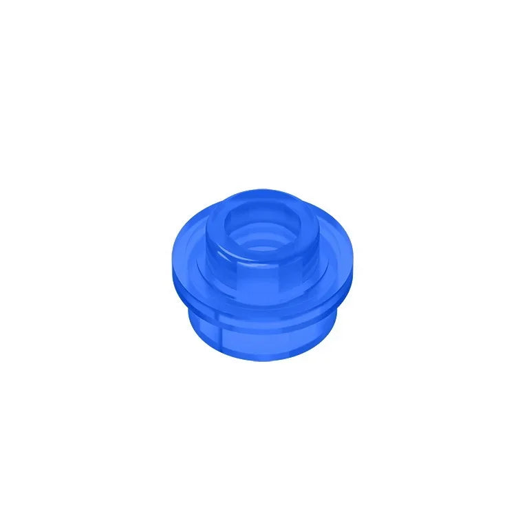 Gobricks GDS-603 PL.ROUND 1X1 W. THROUGHG. HOLE | Compatible Building Brick