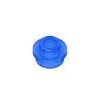 Gobricks GDS-603 PL.ROUND 1X1 W. THROUGHG. HOLE | Compatible Building Brick