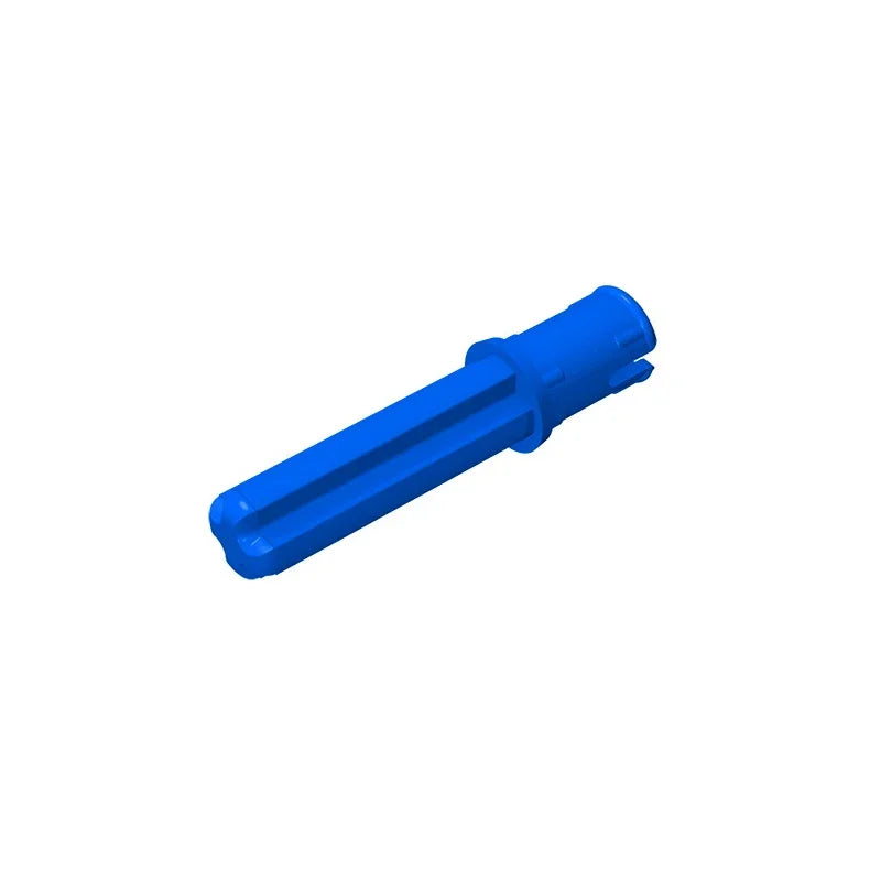 Gobricks GDS-930 Technical Axle 2 with Pin 3L | Compatible Building Block Part 18651