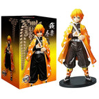 Demon Slayer Figures: Tanjiro & Nezuko Warrior Action Models