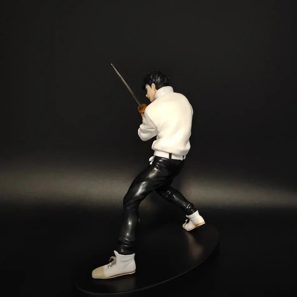 Jujutsu Kaisen Action Figures – Itadori Yuji, Ryomen Sukuna & Yuta Okkotsu PVC Statues 16–21 CM
