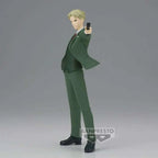 Loid Forger Yor Forger BANPRESTO Anime Figurines, Spy X Family Action Figures