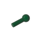 Gobricks Bar 1L with Tow Ball | Compatible Building Block Technical Parts
