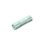 Gobricks GDS-1145 Technical Axle Connector 3L | Building Block Part Compatible with Lego 26287