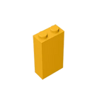 Gobricks GDS-1405 Brick 1 x 2 x 3 | Compatible Building Block for DIY