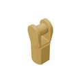 Gobricks GDS-1298 Bar Holder with Handle | Compatible with Lego 23443 Technical Building Block