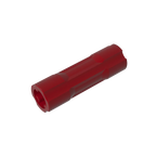 Gobricks GDS-1145 Technical Axle Connector 3L | Building Block Part Compatible with Lego 26287